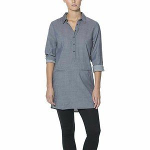 Icebreaker Cool-Lite Kala Wool Blend Tunic/Dress Medium *flawed